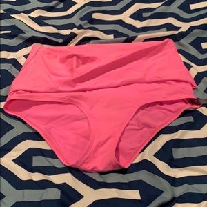 Aerie lg adjustable swim bottom